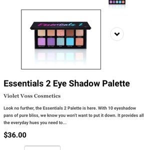 Violet Voss Essentials 2